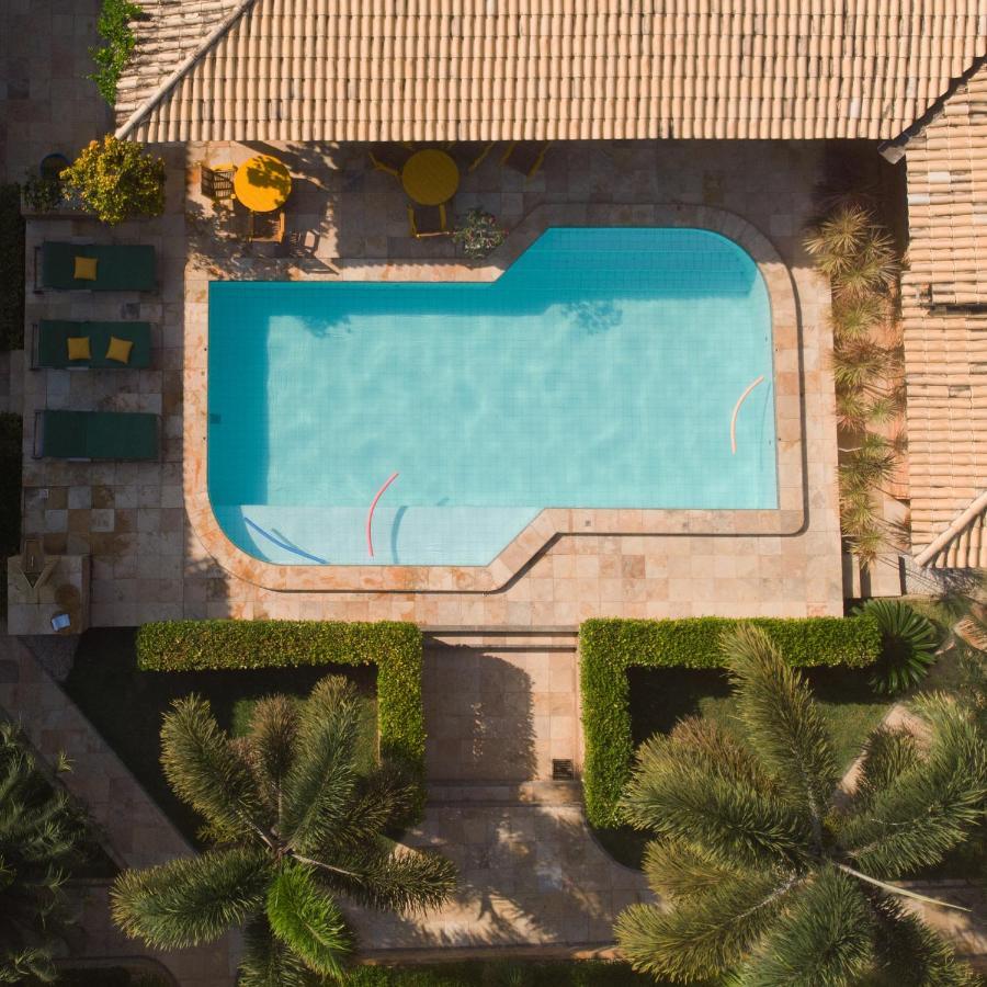 Hotel Vento Brasil パラクル エクステリア 写真