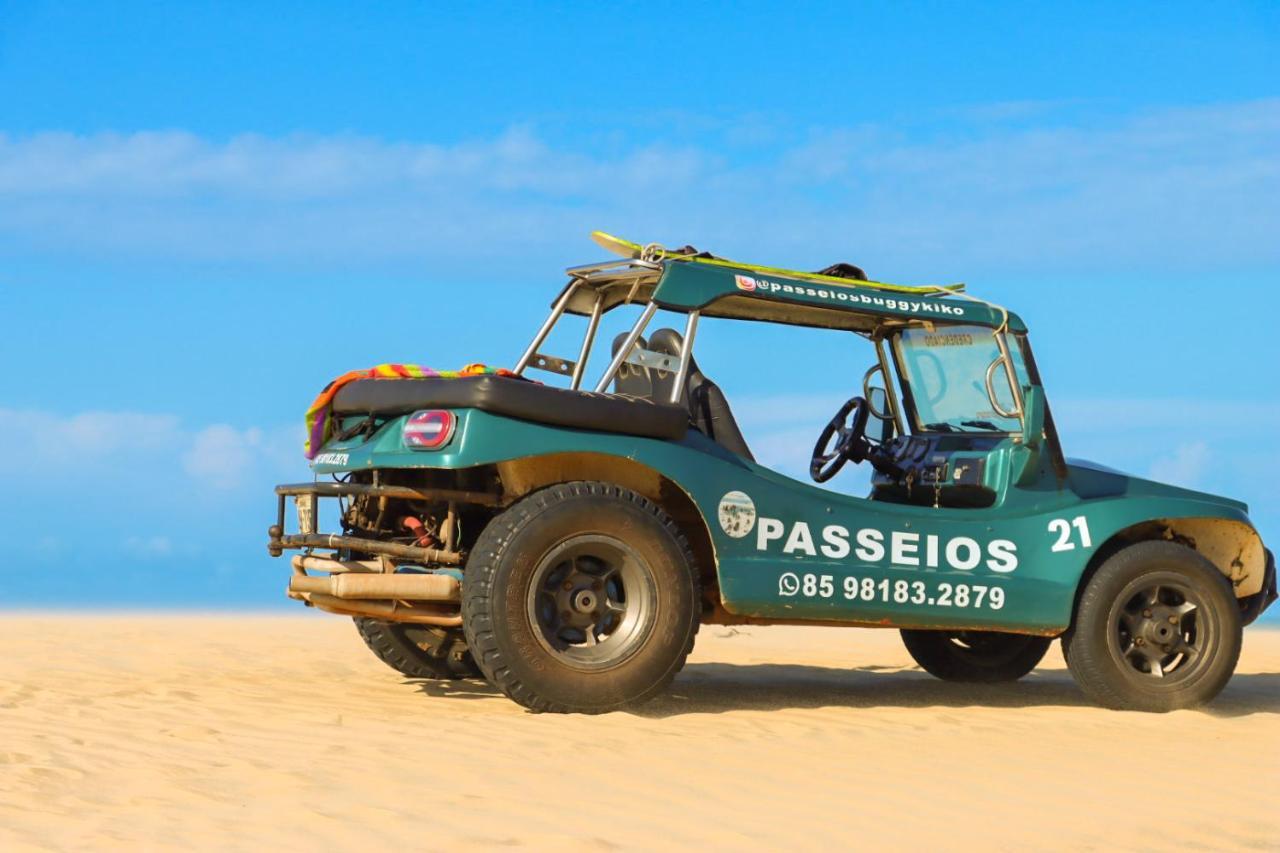 Hotel Vento Brasil パラクル エクステリア 写真