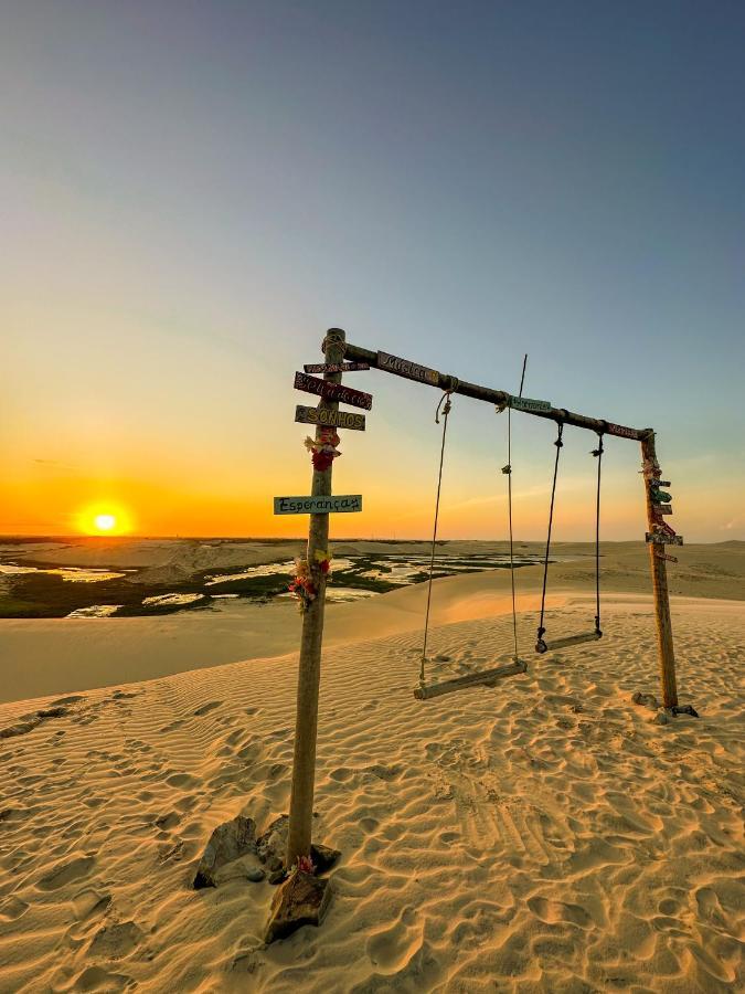 Hotel Vento Brasil パラクル エクステリア 写真