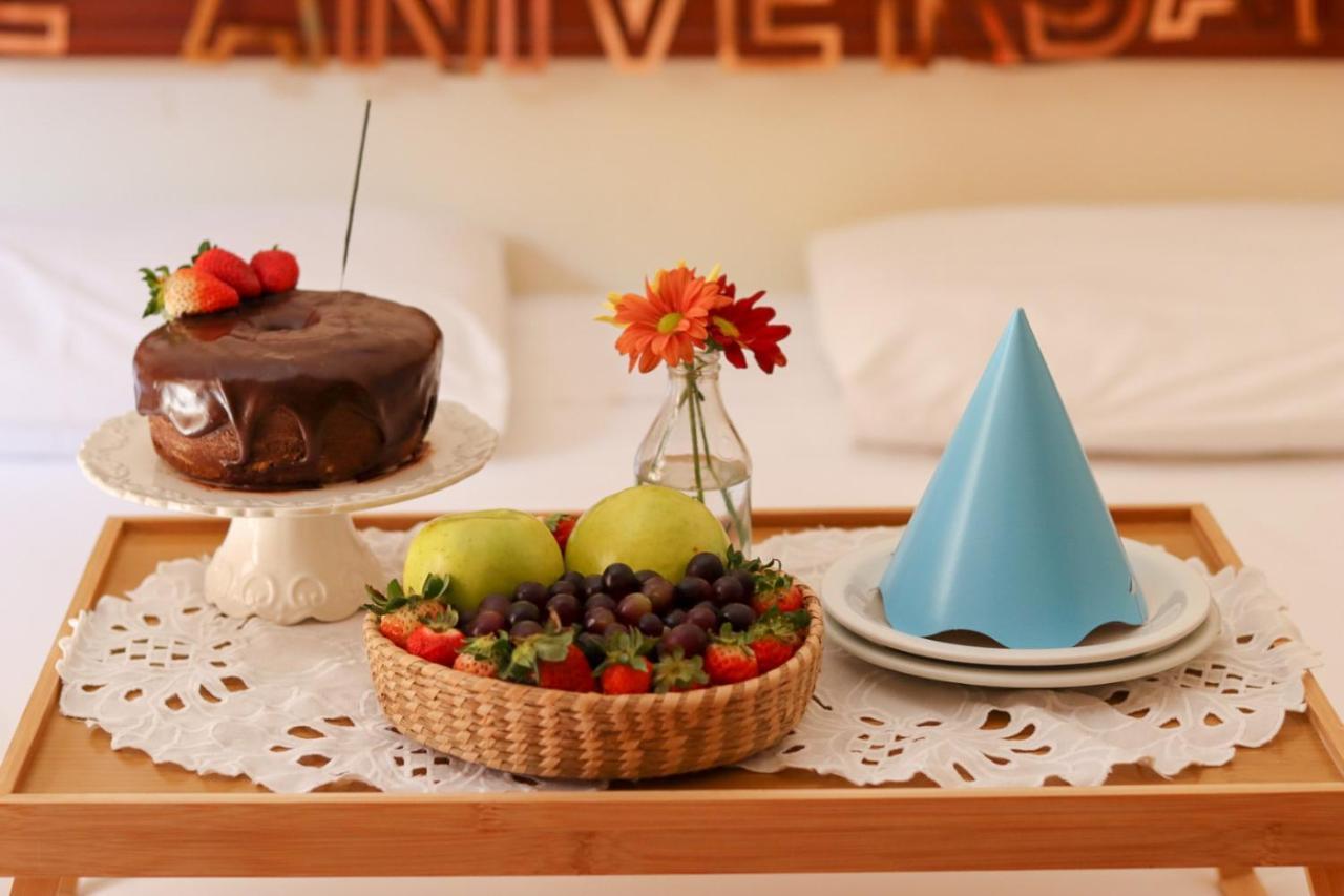 Hotel Vento Brasil パラクル エクステリア 写真