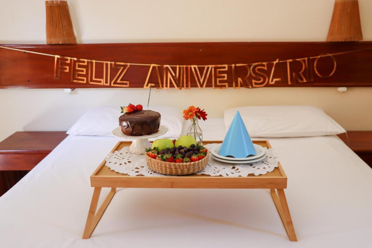 Hotel Vento Brasil パラクル エクステリア 写真