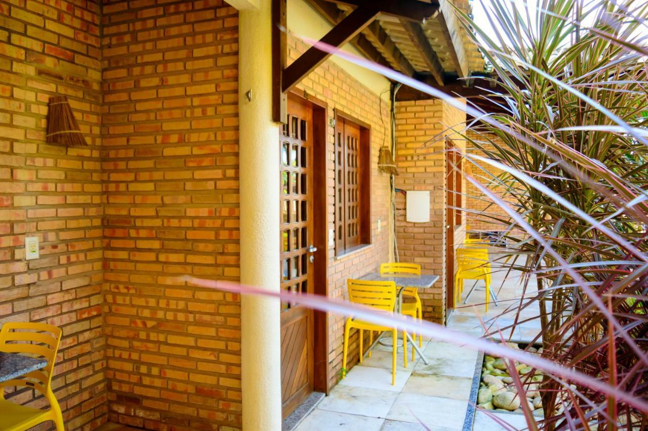 Hotel Vento Brasil パラクル エクステリア 写真